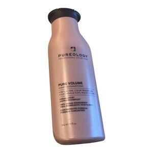 Pureology Pure Volume Shampoo - Pink Bottle